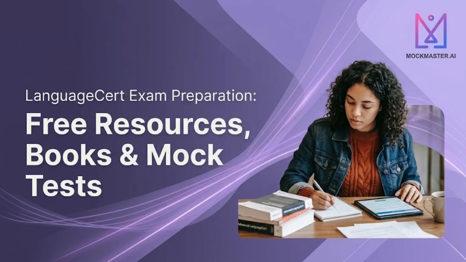 LanguageCert Exam Preparation: Free Resources, Books & Mock Tests